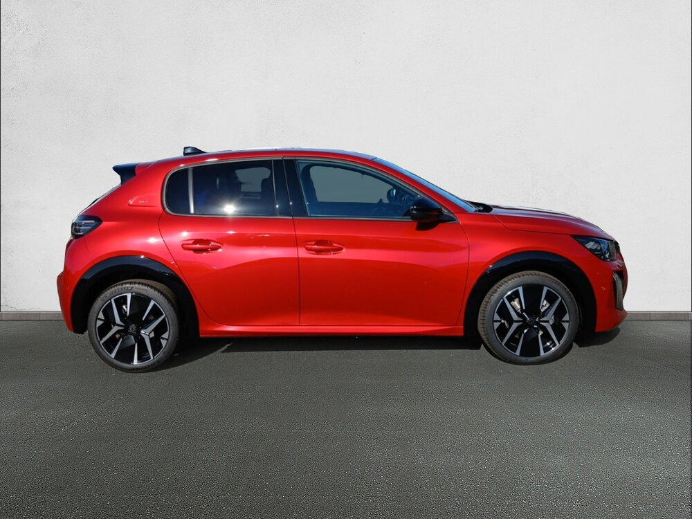 Occasion PEUGEOT 208 208 Hybrid 145 ch e-DCS6 - GT