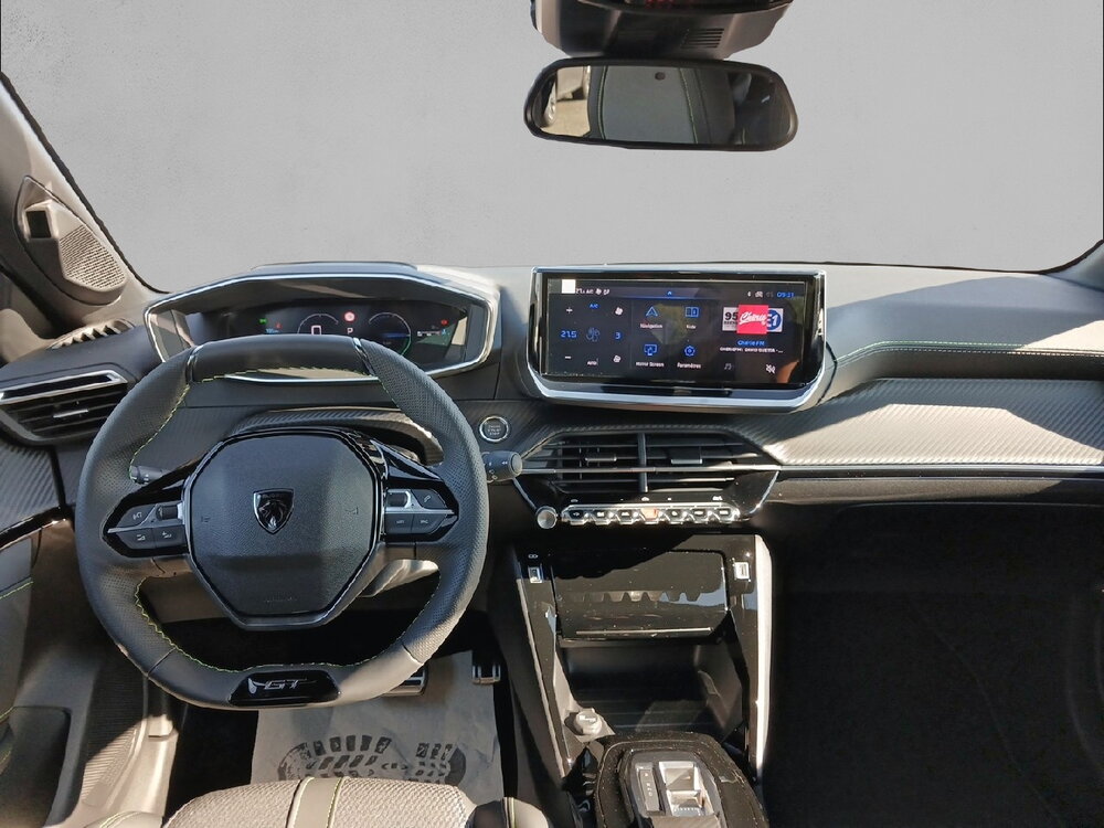 Occasion PEUGEOT 208 208 Hybrid 145 ch e-DCS6 - GT