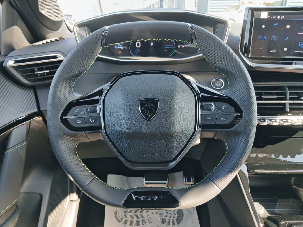 Occasion PEUGEOT 208 208 Hybrid 145 ch e-DCS6 - GT