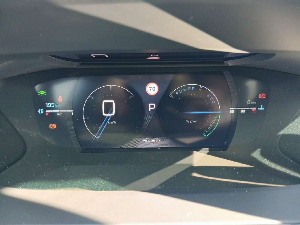 Occasion PEUGEOT 208 208 Hybrid 145 ch e-DCS6 - GT