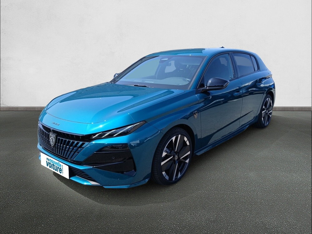 Occasion PEUGEOT 308 308 Hybrid 145 e-DCS6 - GT Exclusive