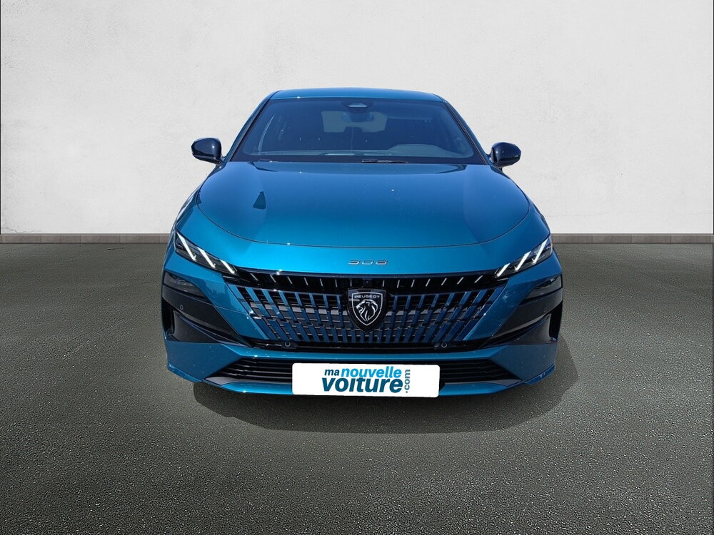 Occasion PEUGEOT 308 308 Hybrid 145 e-DCS6 - GT Exclusive