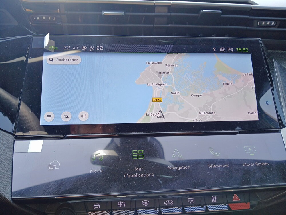Occasion PEUGEOT 308 308 Hybrid 145 e-DCS6 - GT Exclusive
