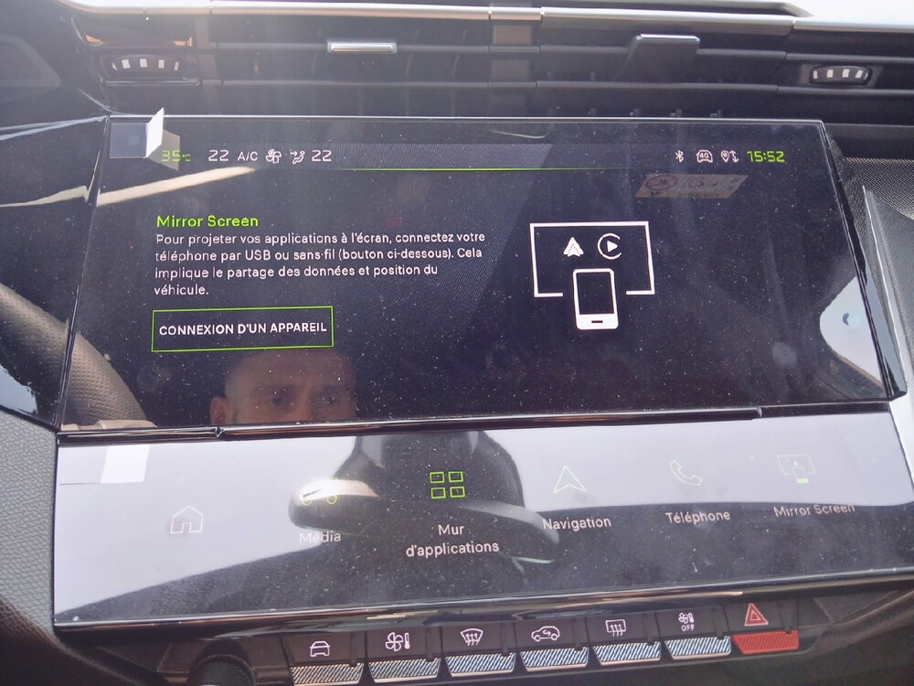 Occasion PEUGEOT 308 308 Hybrid 145 e-DCS6 - GT Exclusive