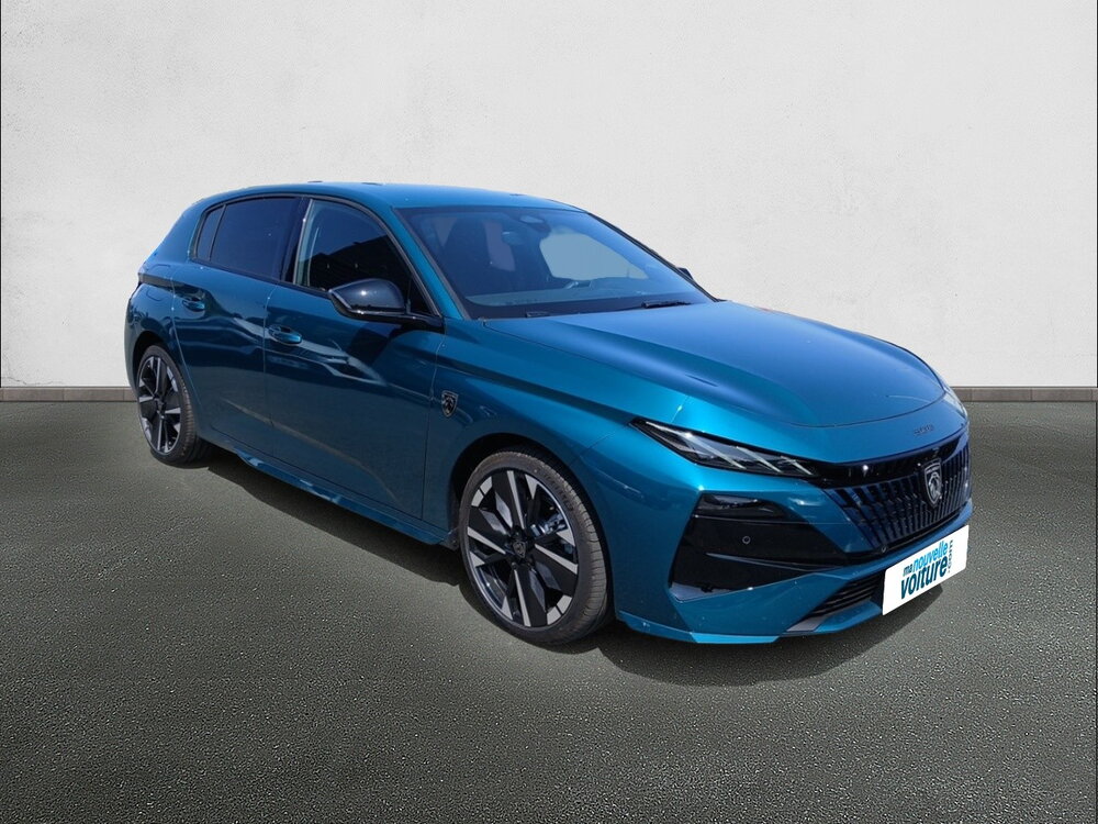 Occasion PEUGEOT 308 308 Hybrid 145 e-DCS6 - GT Exclusive