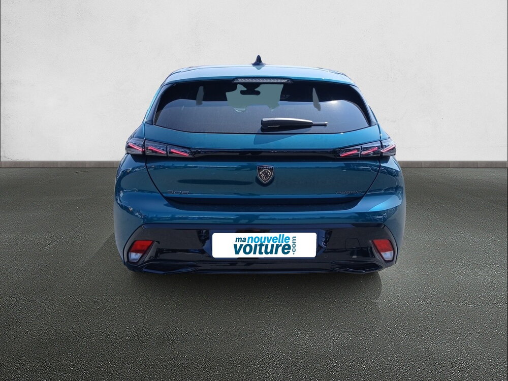 Occasion PEUGEOT 308 308 Hybrid 145 e-DCS6 - GT Exclusive