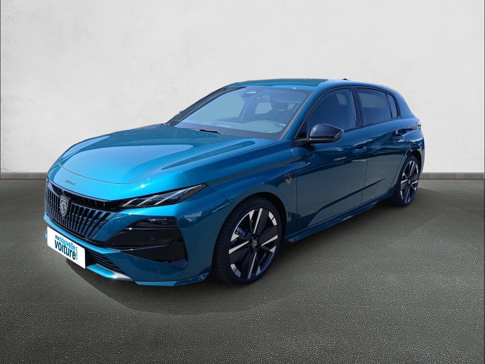 Occasion PEUGEOT 308 308 Hybrid 145 e-DCS6 - GT Exclusive
