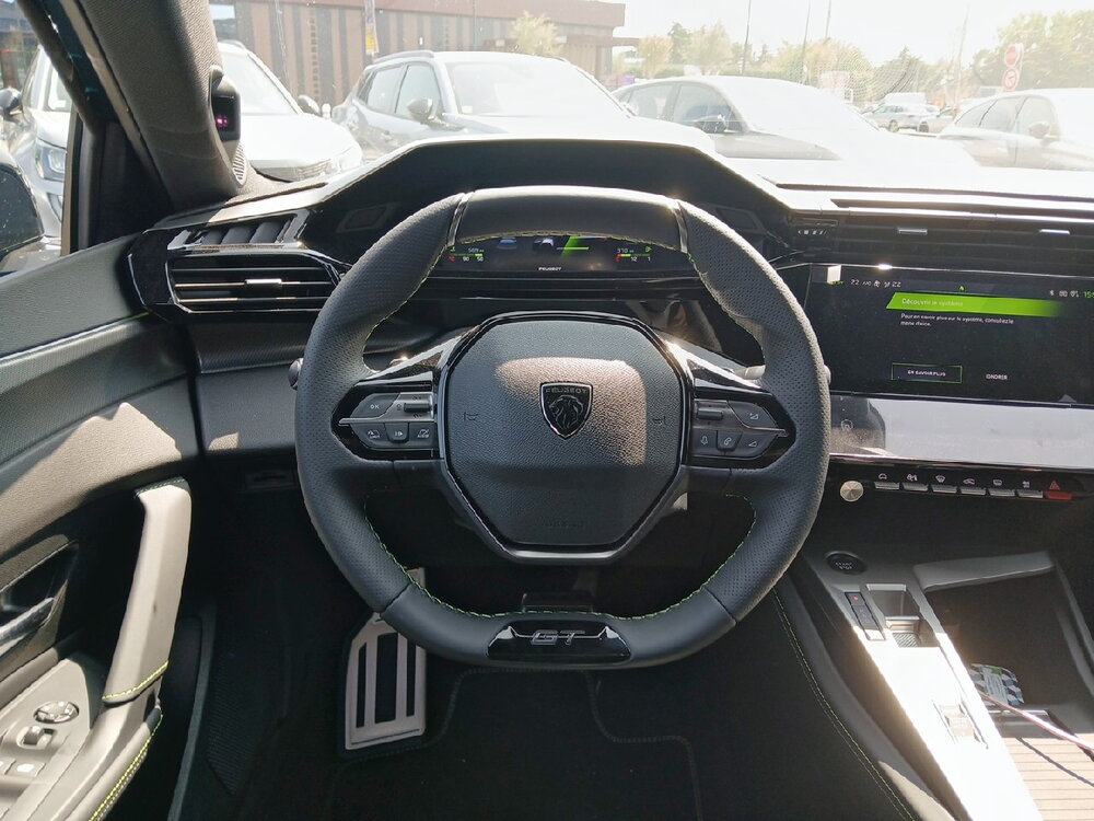 Occasion PEUGEOT 308 308 Hybrid 145 e-DCS6 - GT Exclusive