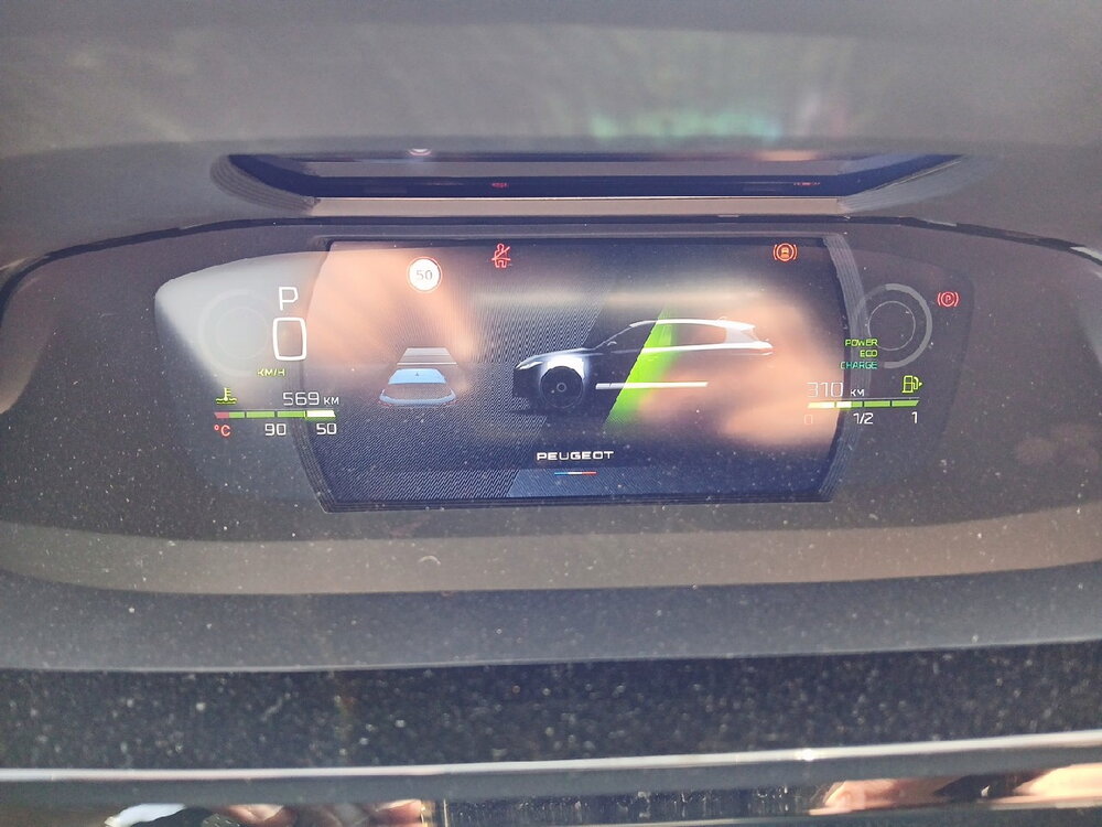 Occasion PEUGEOT 308 308 Hybrid 145 e-DCS6 - GT Exclusive