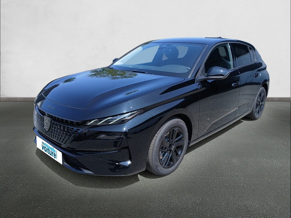 Occasion PEUGEOT 308 308 Hybrid 145 e-DCS6 - Business