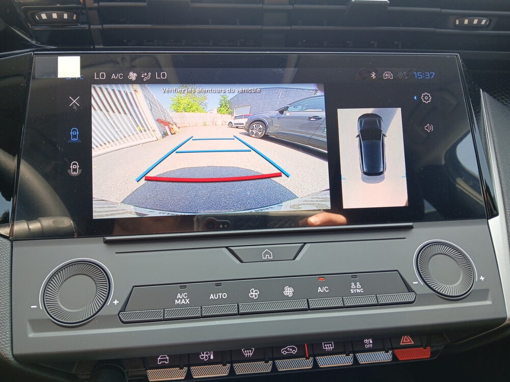 Occasion PEUGEOT 308 308 Hybrid 145 e-DCS6 - Business