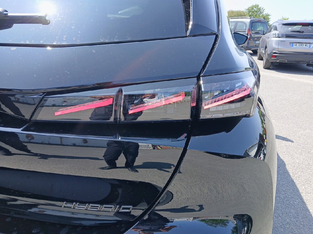 Occasion PEUGEOT 308 308 Hybrid 145 e-DCS6 - Business
