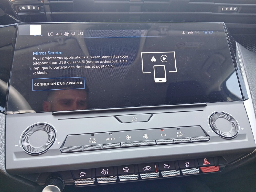 Occasion PEUGEOT 308 308 Hybrid 145 e-DCS6 - Business