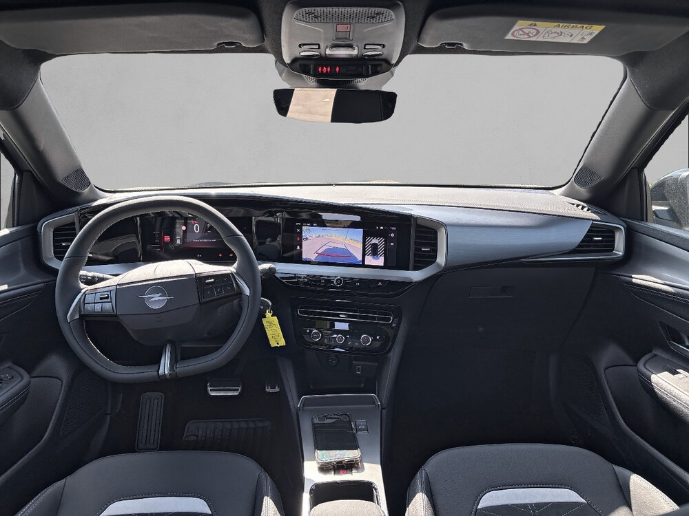 Occasion OPEL Mokka Mokka 1.2 Turbo Hybrid 145 ch e-DCT6 - GS