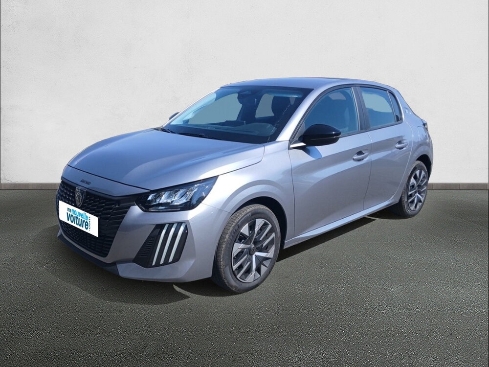 Occasion PEUGEOT 208 208 Electrique 136 ch 50 kWh - Style