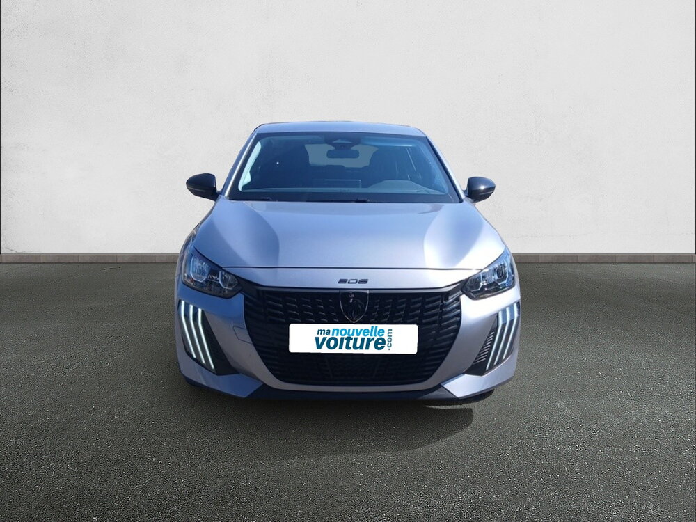 Occasion PEUGEOT 208 208 Electrique 136 ch 50 kWh - Style