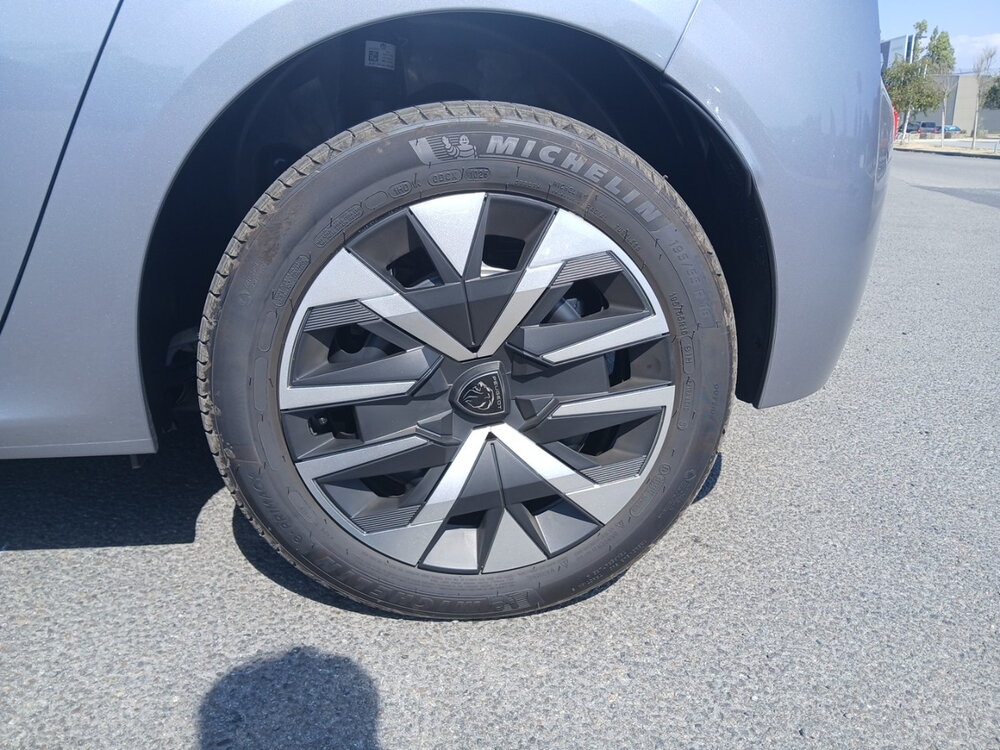 Occasion PEUGEOT 208 208 Electrique 136 ch 50 kWh - Style