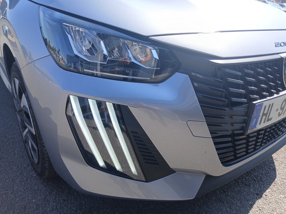 Occasion PEUGEOT 208 208 Electrique 136 ch 50 kWh - Style