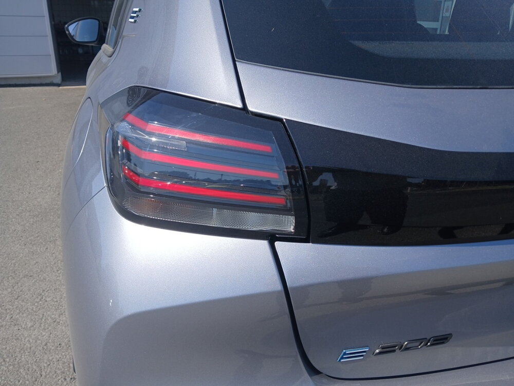 Occasion PEUGEOT 208 208 Electrique 136 ch 50 kWh - Style