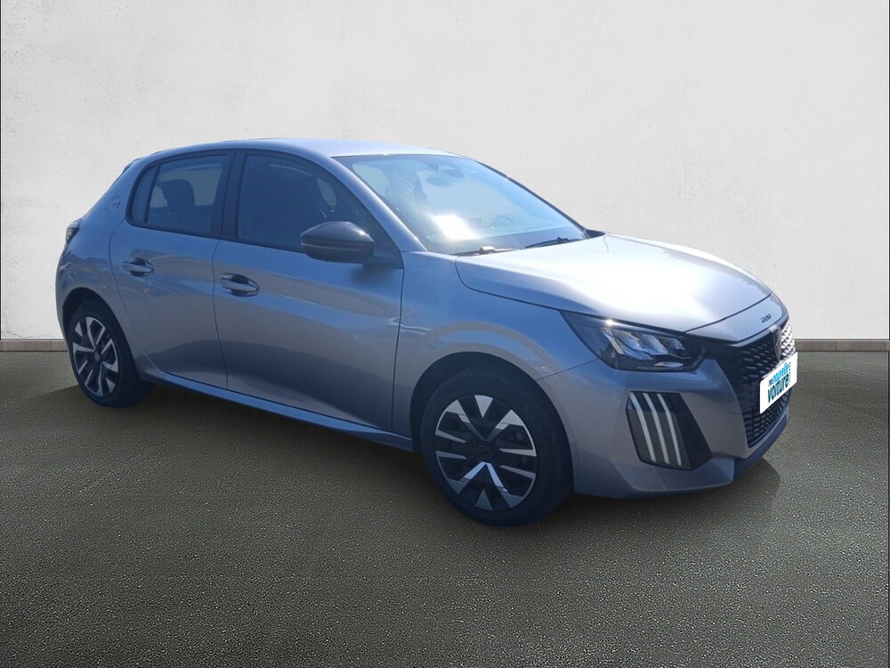 Occasion PEUGEOT 208 208 Electrique 136 ch 50 kWh - Style
