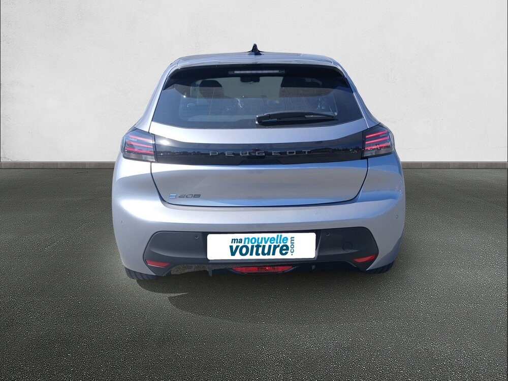 Occasion PEUGEOT 208 208 Electrique 136 ch 50 kWh - Style