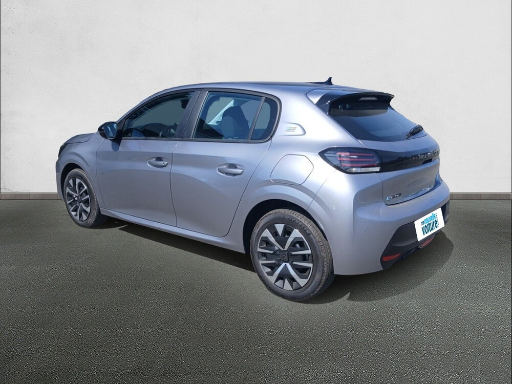 Occasion PEUGEOT 208 208 Electrique 136 ch 50 kWh - Style