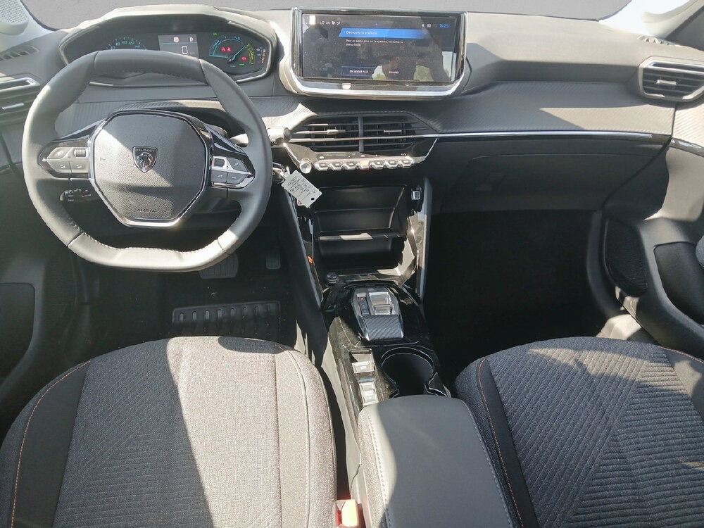 Occasion PEUGEOT 208 208 Electrique 136 ch 50 kWh - Style