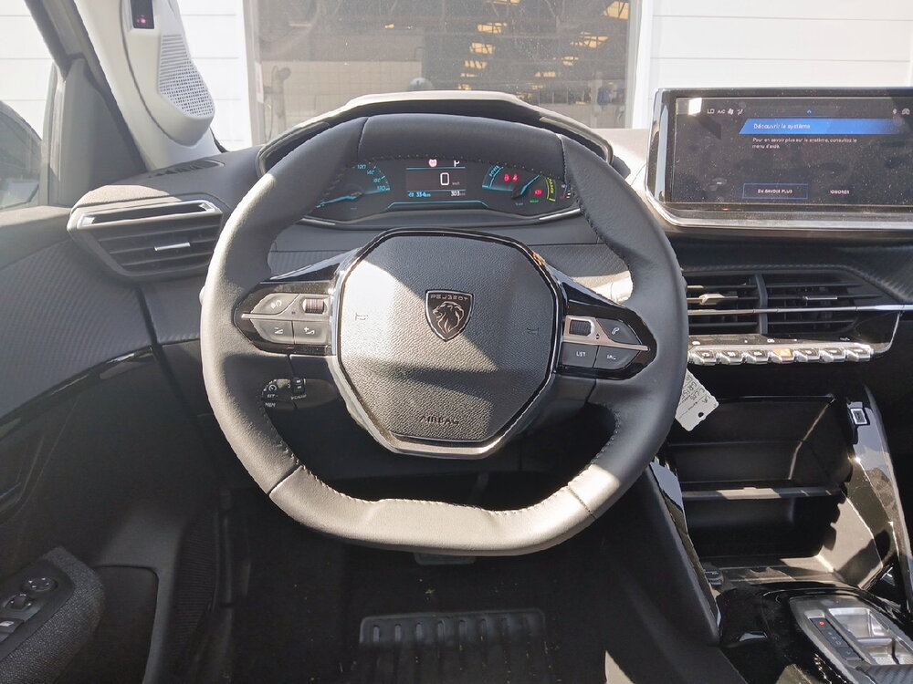 Occasion PEUGEOT 208 208 Electrique 136 ch 50 kWh - Style