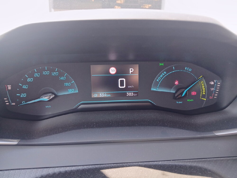 Occasion PEUGEOT 208 208 Electrique 136 ch 50 kWh - Style