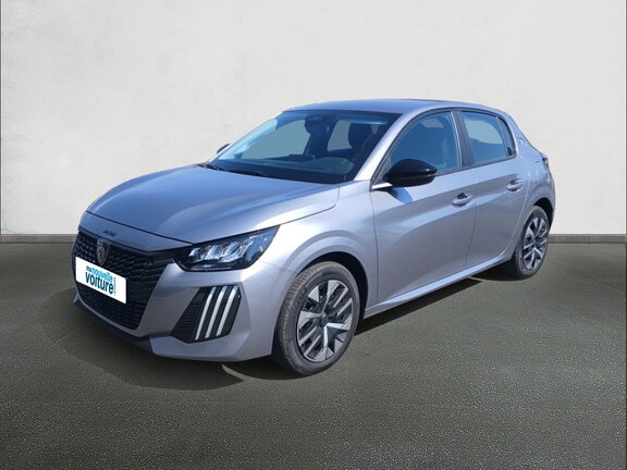 Occasion PEUGEOT 208 208 Electrique 136 ch 50 kWh - Style