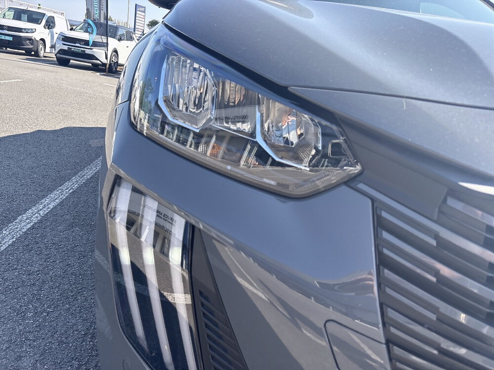 Occasion PEUGEOT 208 208 Hybrid 110 ch e-DCS6 - Allure