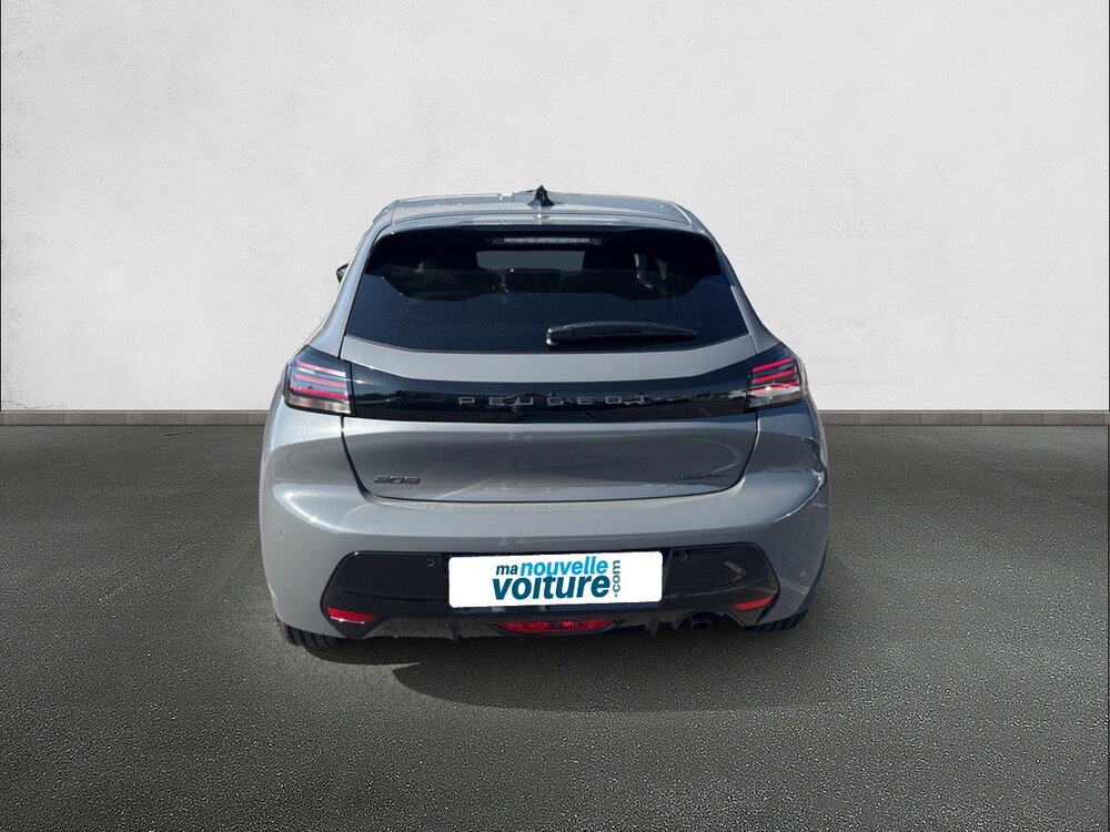 Occasion PEUGEOT 208 208 Hybrid 110 ch e-DCS6 - Allure