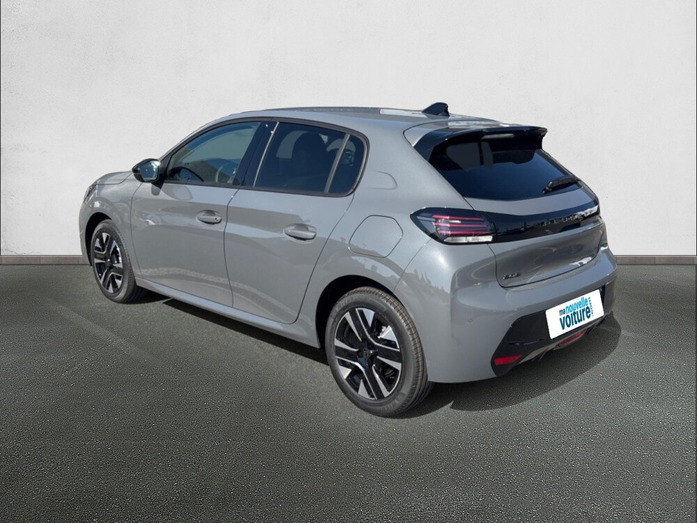 Occasion PEUGEOT 208 208 Hybrid 110 ch e-DCS6 - Allure