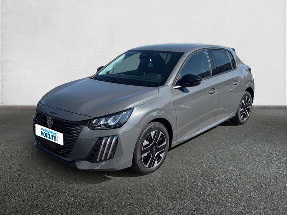 Occasion PEUGEOT 208 208 Hybrid 110 ch e-DCS6 - Allure