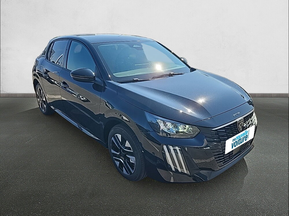 Occasion PEUGEOT 208 208 Hybrid 110 ch e-DCS6 - Allure
