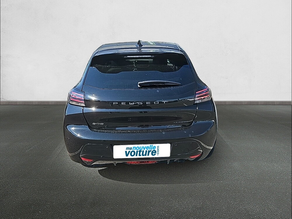 Occasion PEUGEOT 208 208 Hybrid 110 ch e-DCS6 - Allure