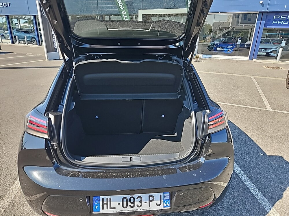 Occasion PEUGEOT 208 208 Hybrid 110 ch e-DCS6 - Allure