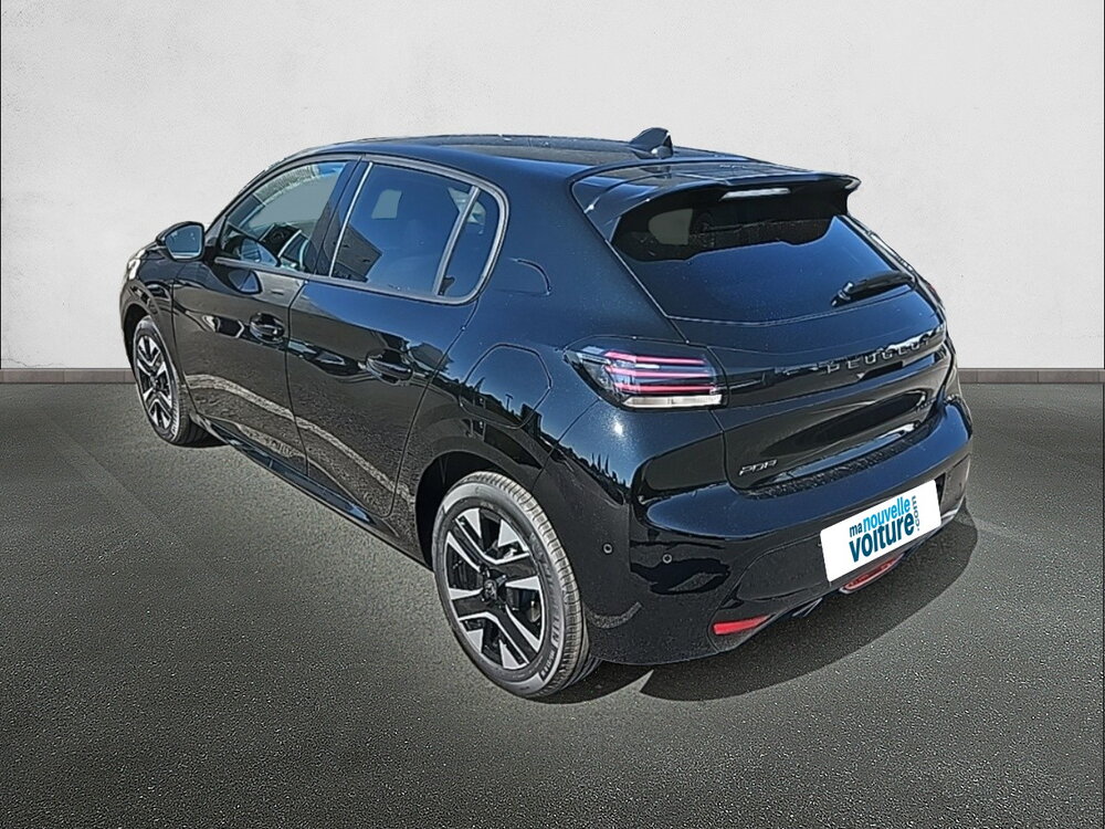 Occasion PEUGEOT 208 208 Hybrid 110 ch e-DCS6 - Allure