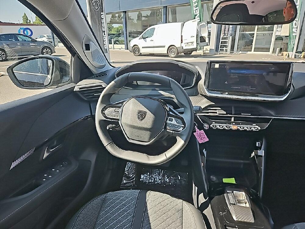 Occasion PEUGEOT 208 208 Hybrid 110 ch e-DCS6 - Allure