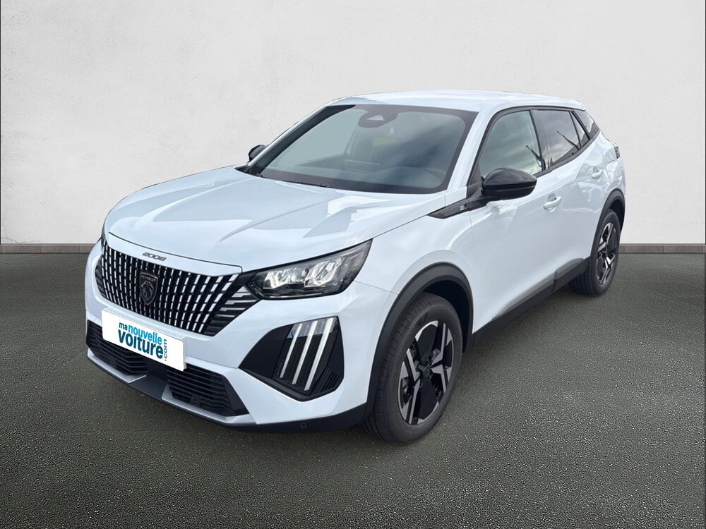 Occasion PEUGEOT 2008 2008 Electrique 54 kWh 156 ch - Allure