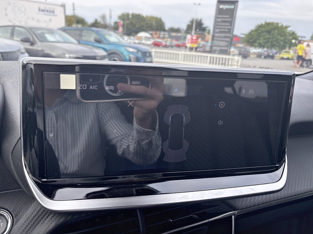 Occasion PEUGEOT 2008 2008 Electrique 54 kWh 156 ch - Allure