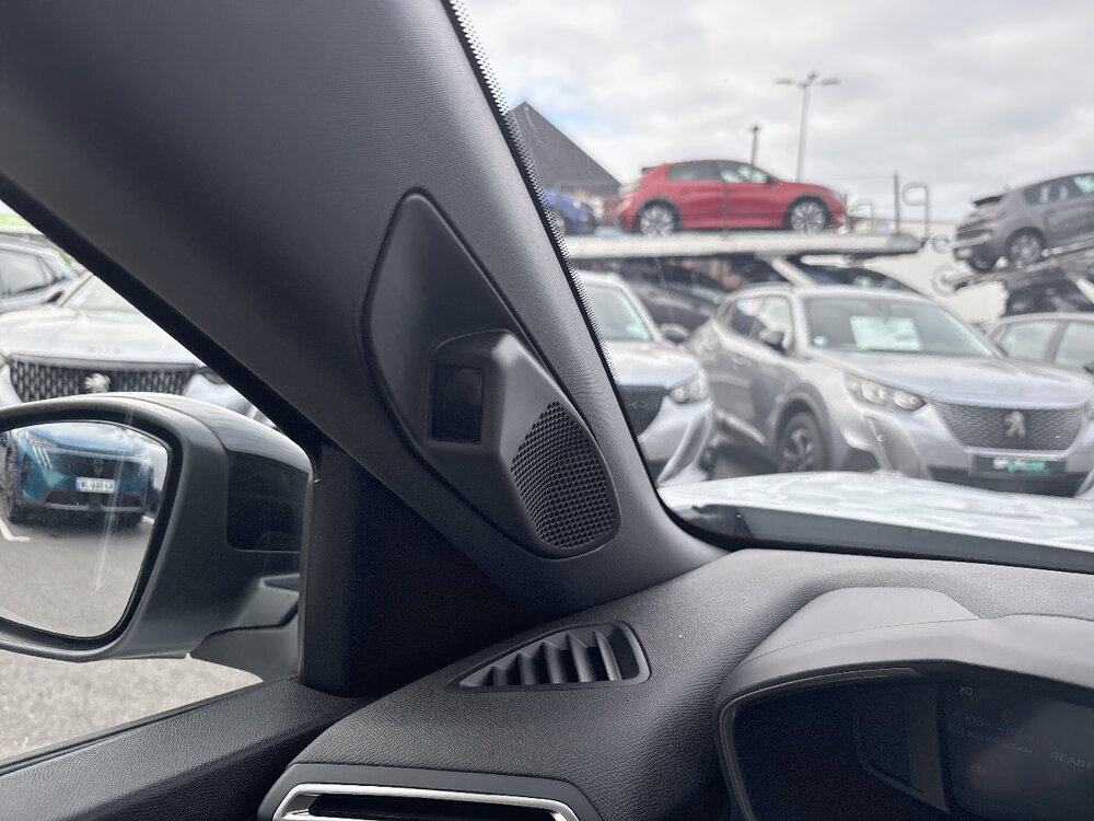 Occasion PEUGEOT 2008 2008 Electrique 54 kWh 156 ch - Allure