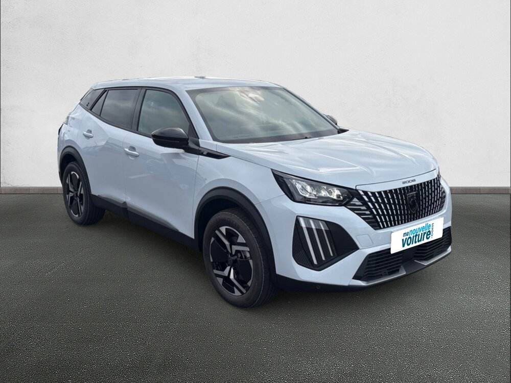 Occasion PEUGEOT 2008 2008 Electrique 54 kWh 156 ch - Allure
