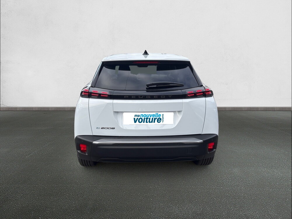 Occasion PEUGEOT 2008 2008 Electrique 54 kWh 156 ch - Allure