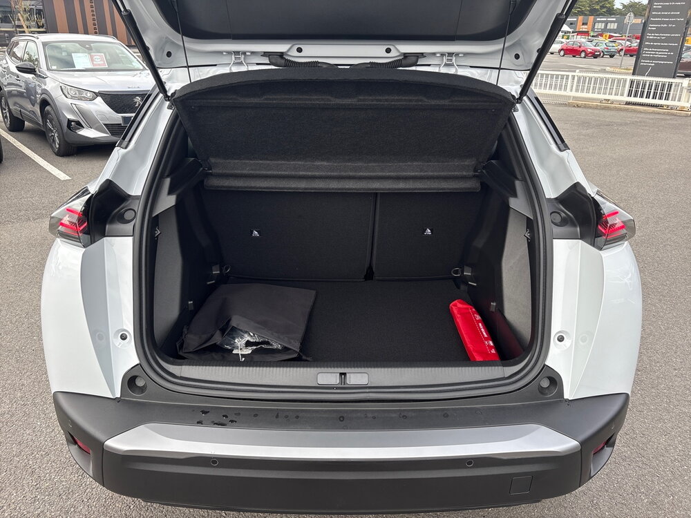 Occasion PEUGEOT 2008 2008 Electrique 54 kWh 156 ch - Allure
