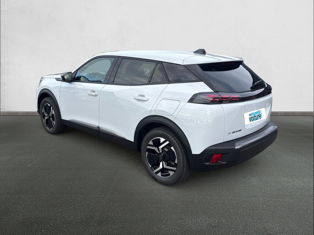Occasion PEUGEOT 2008 2008 Electrique 54 kWh 156 ch - Allure