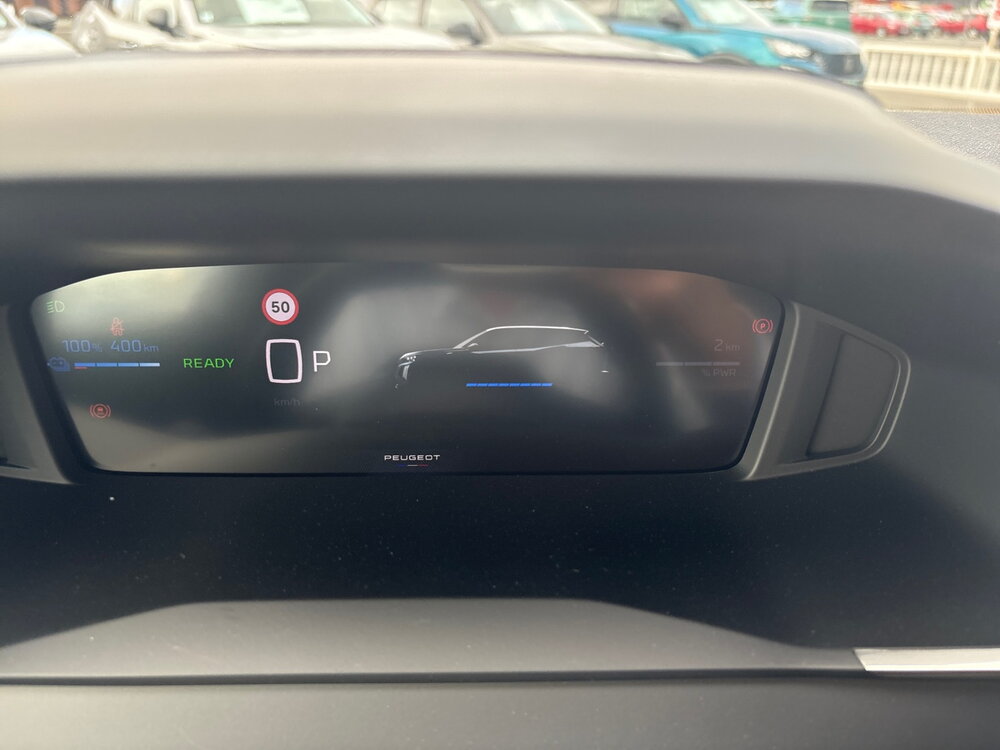 Occasion PEUGEOT 2008 2008 Electrique 54 kWh 156 ch - Allure
