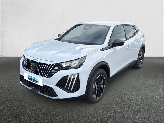 Occasion PEUGEOT 2008 2008 Electrique 54 kWh 156 ch - Allure