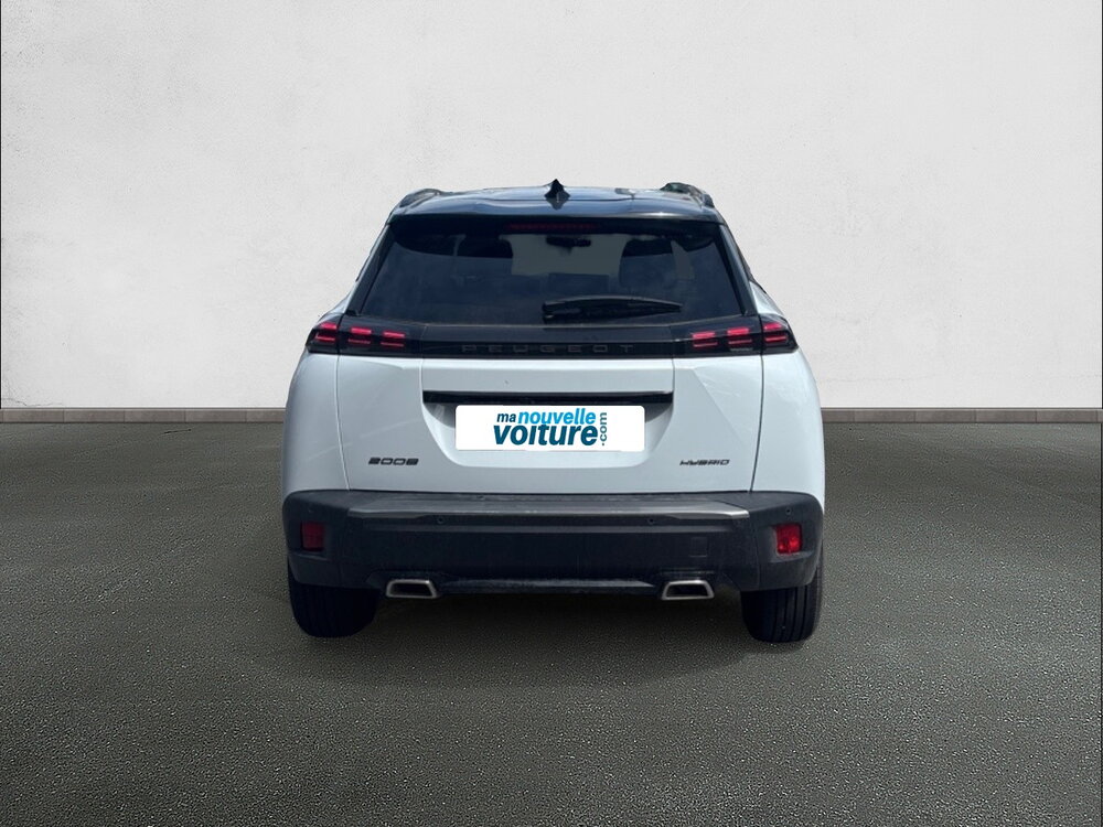 Occasion PEUGEOT 2008 2008 Hybrid 145 e-DCS6 - GT