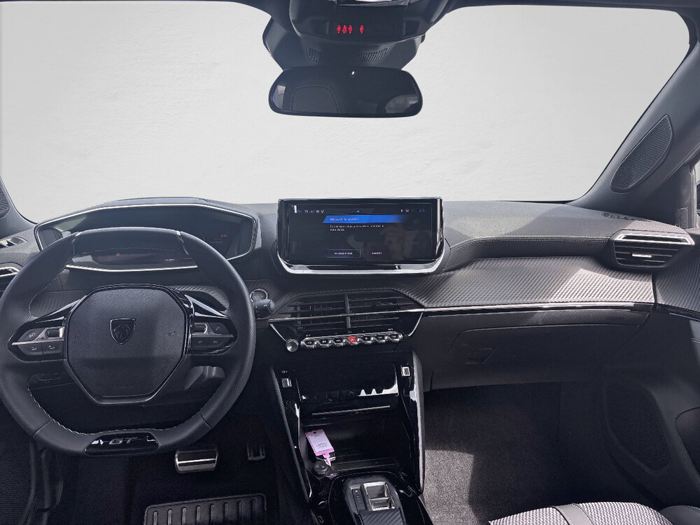 Occasion PEUGEOT 2008 2008 Hybrid 145 e-DCS6 - GT
